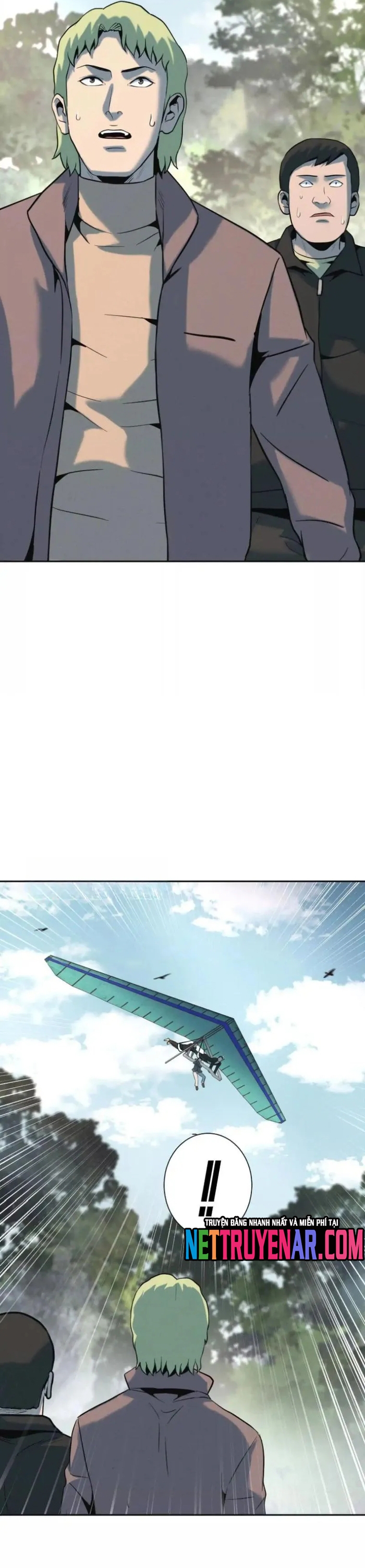 Trò Chơi Vô Vọng: Chapter 49