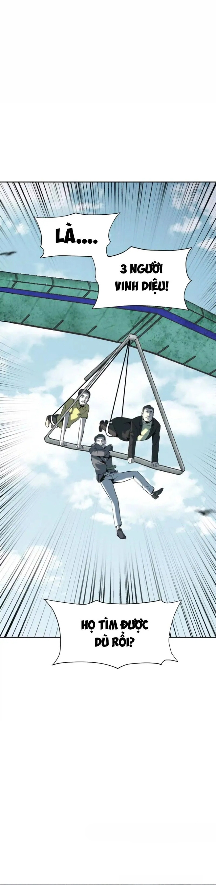 Trò Chơi Vô Vọng: Chapter 49