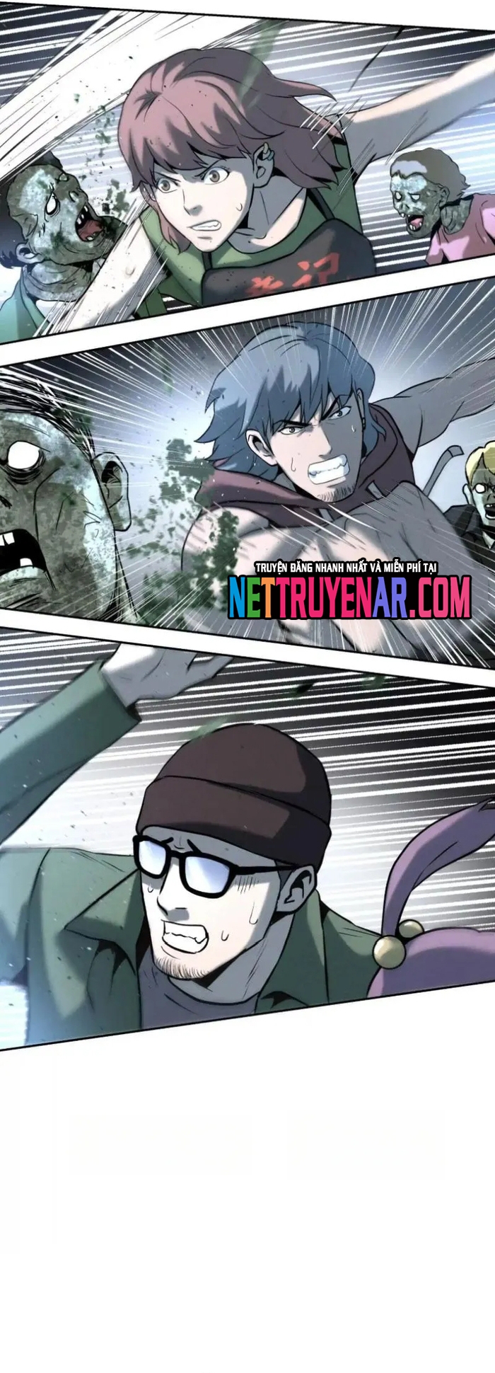 Trò Chơi Vô Vọng: Chapter 49