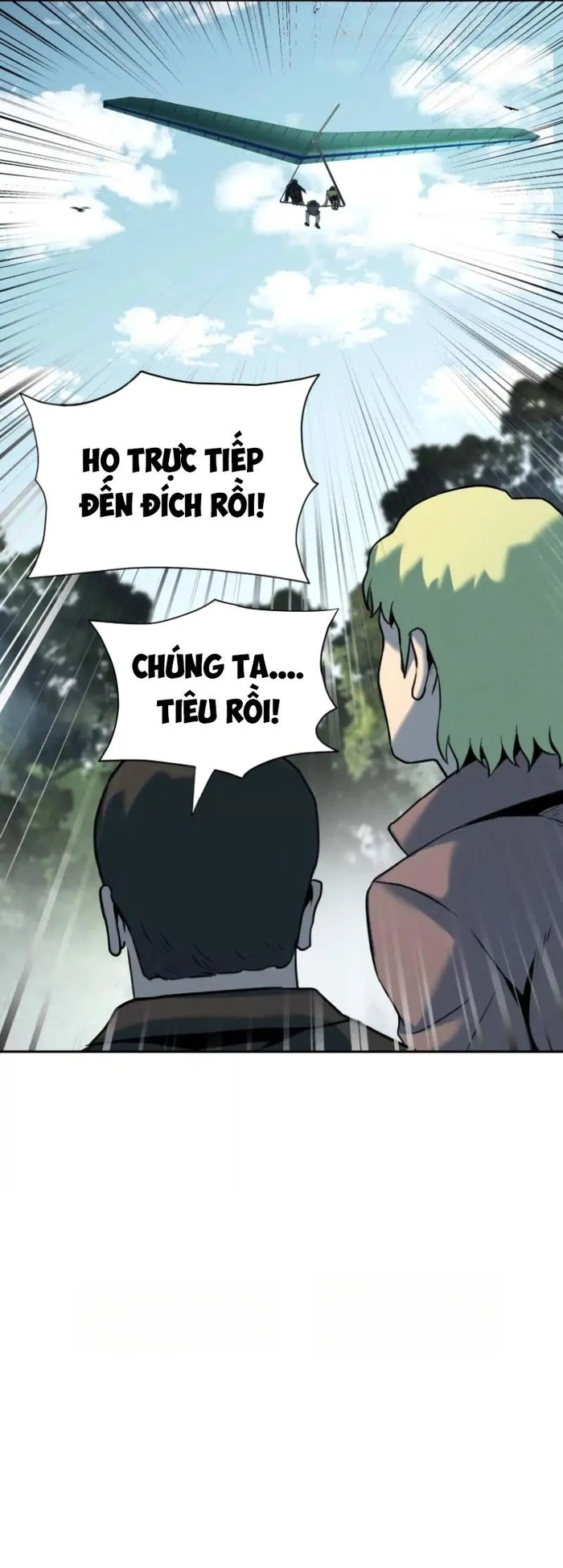 Trò Chơi Vô Vọng: Chapter 49