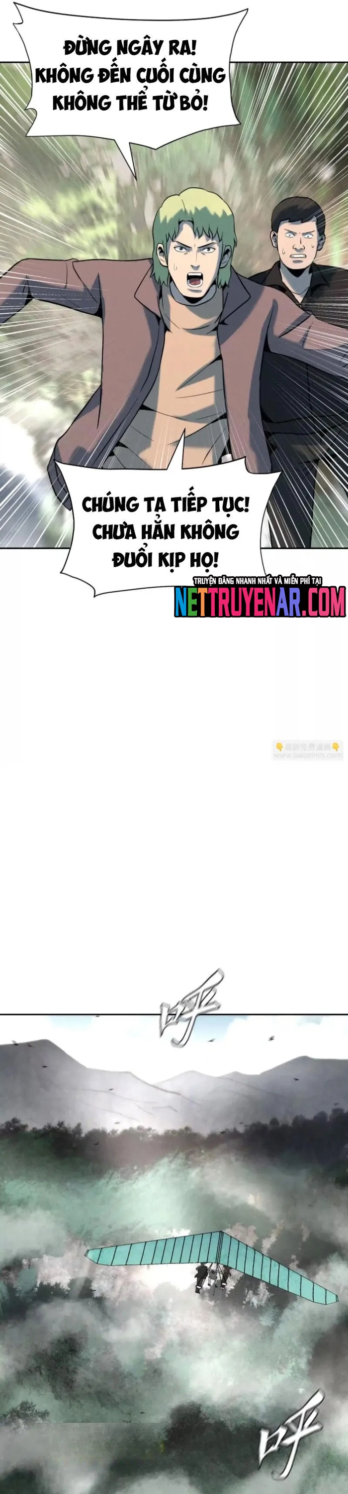 Trò Chơi Vô Vọng: Chapter 49