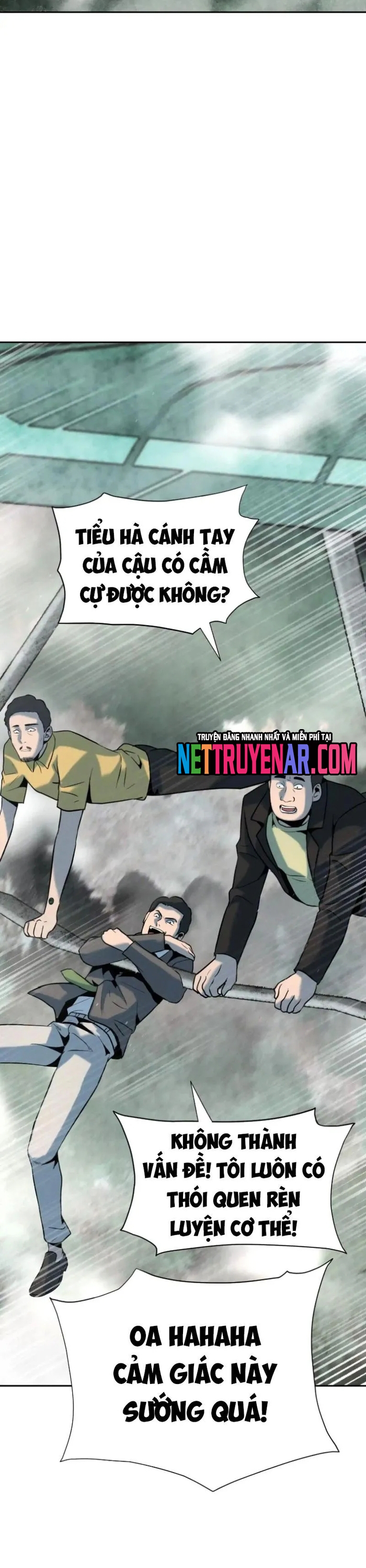 Trò Chơi Vô Vọng: Chapter 49