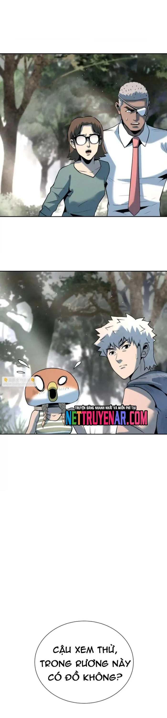 Trò Chơi Vô Vọng: Chapter 49