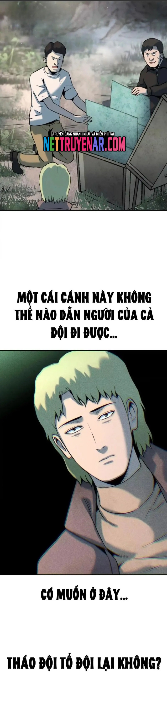 Trò Chơi Vô Vọng: Chapter 49