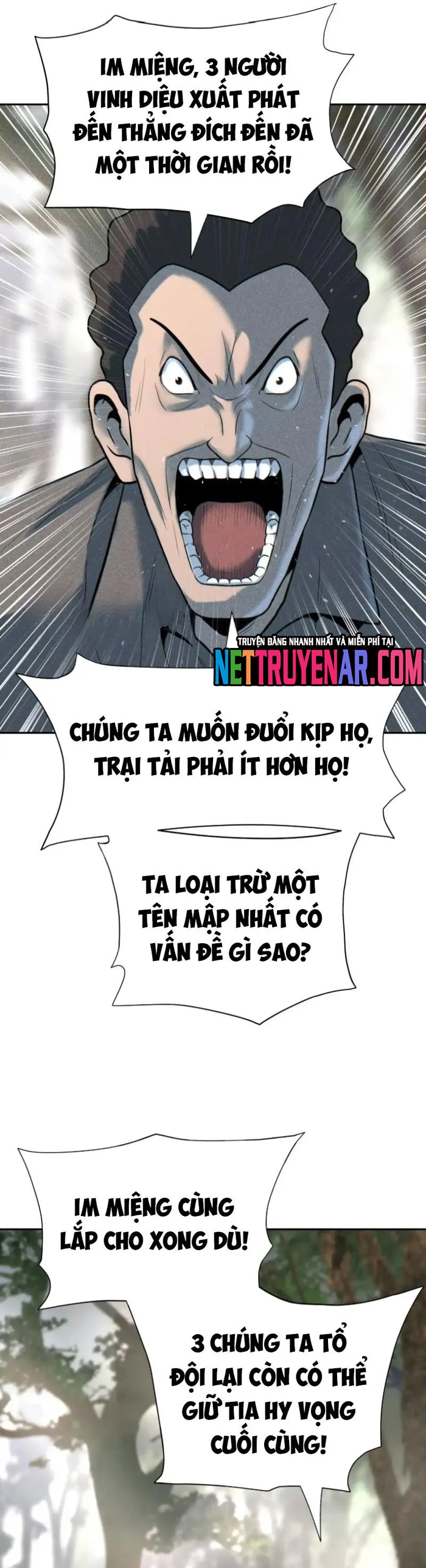 Trò Chơi Vô Vọng: Chapter 49