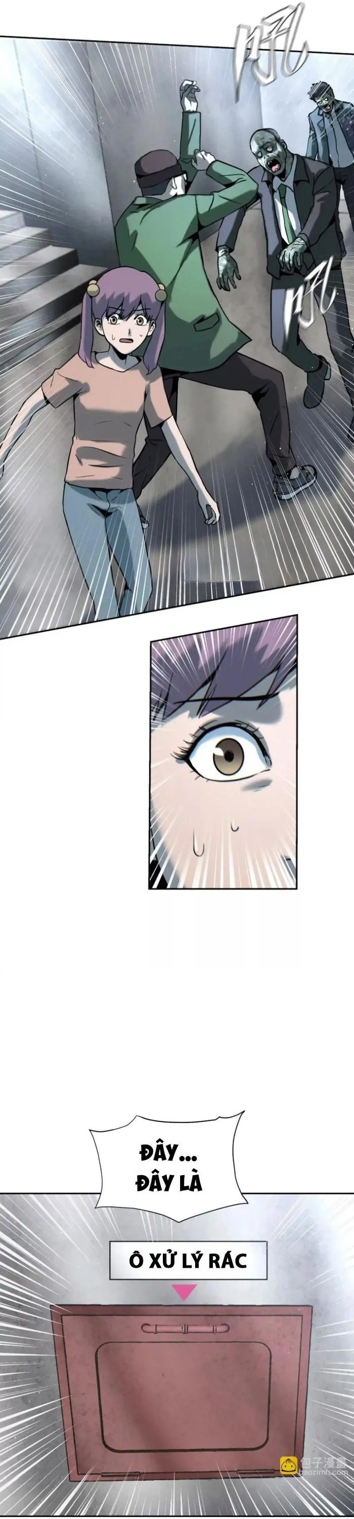 Trò Chơi Vô Vọng: Chapter 49