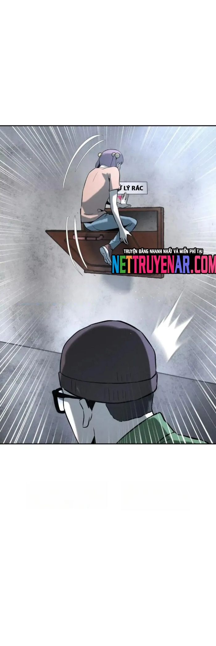 Trò Chơi Vô Vọng: Chapter 49