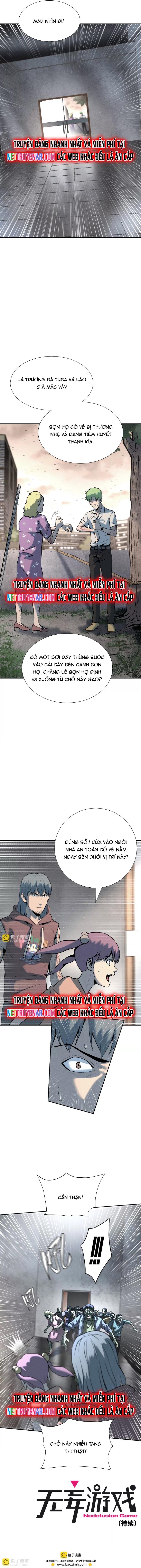 Trò Chơi Vô Vọng: Chapter 50