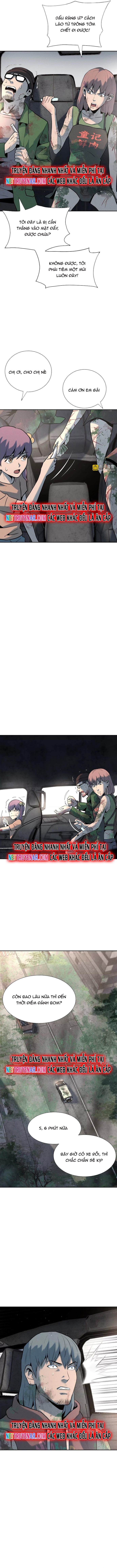 Trò Chơi Vô Vọng: Chapter 50