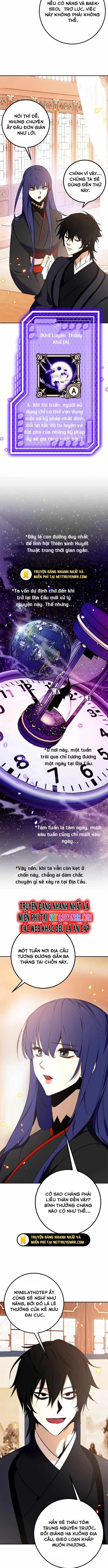 Trở Lại Thành Người Chơi: Chapter 136