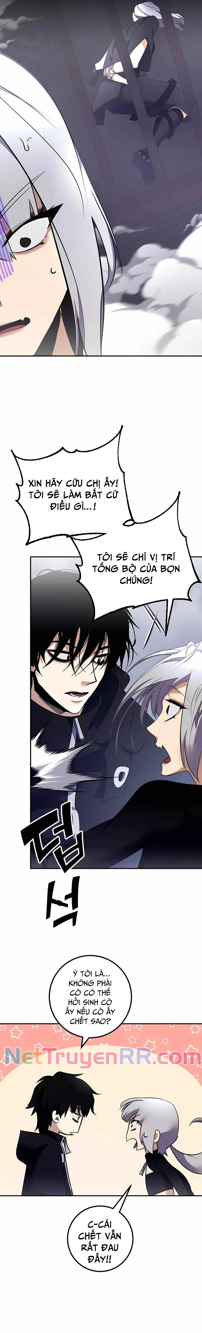 Trở Lại Thành Người Chơi: Chapter 145