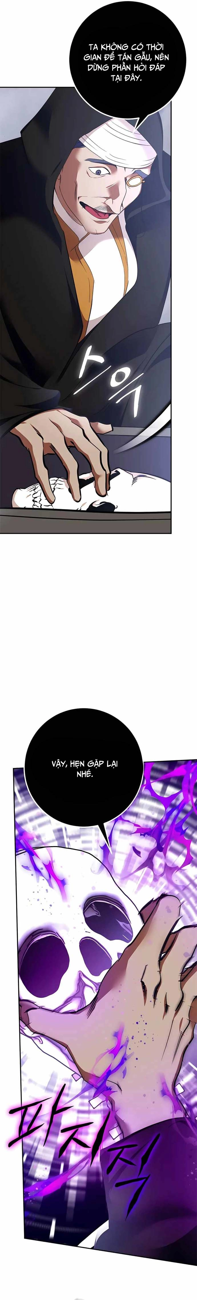 Trở Lại Thành Người Chơi: Chapter 147