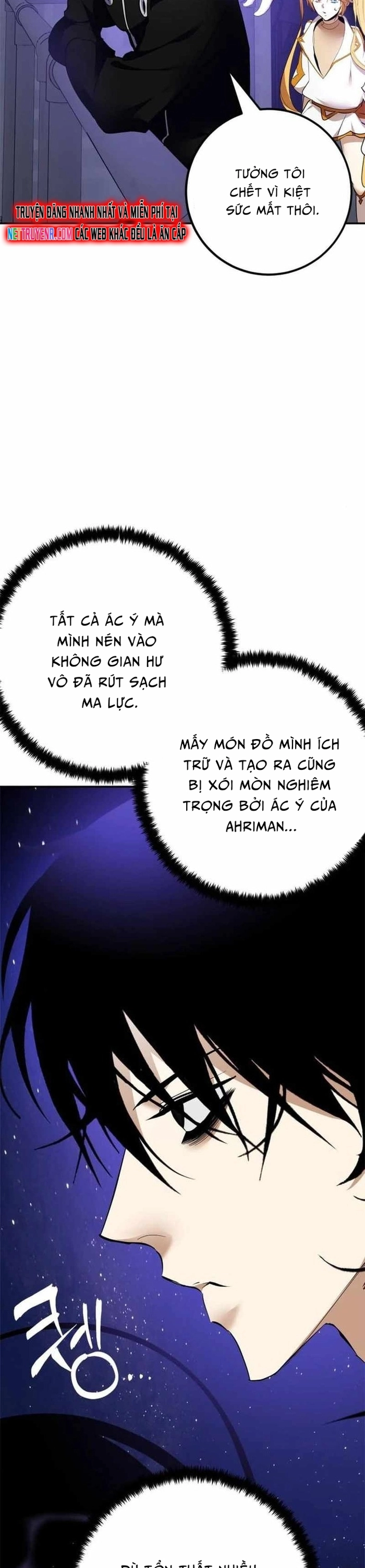 Trở Lại Thành Người Chơi: Chapter 151