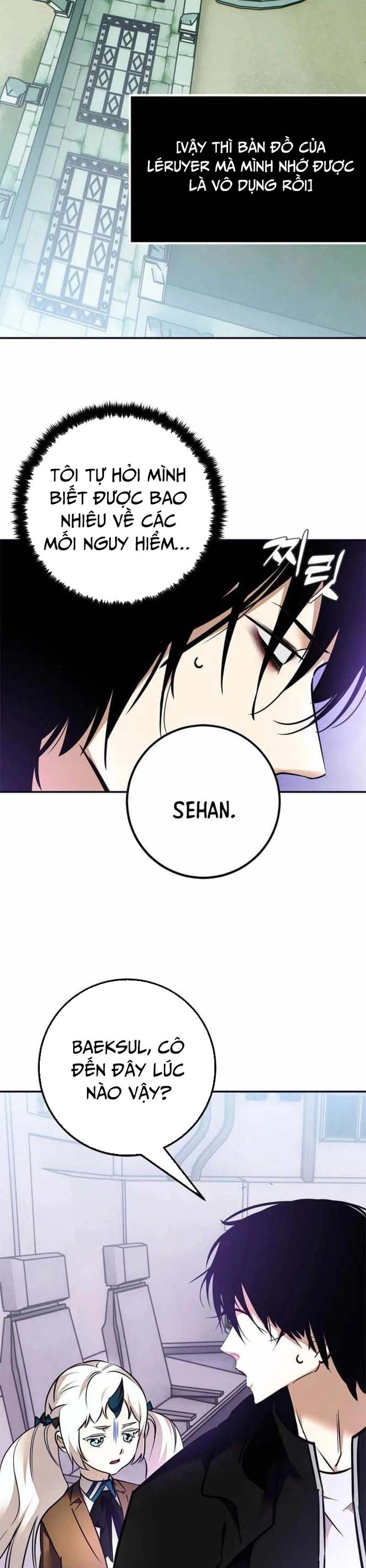 Trở Lại Thành Người Chơi: Chapter 152