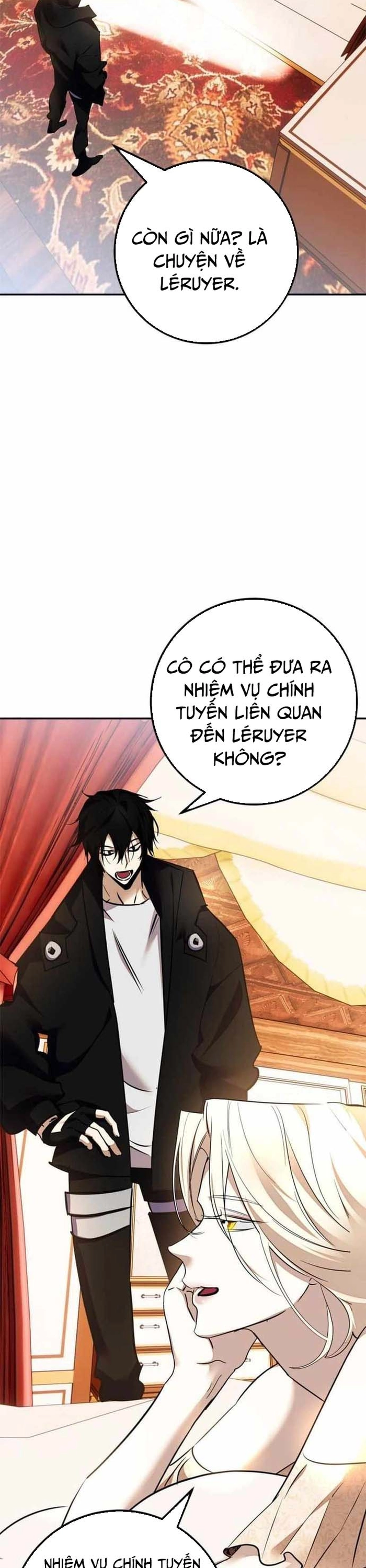 Trở Lại Thành Người Chơi: Chapter 152