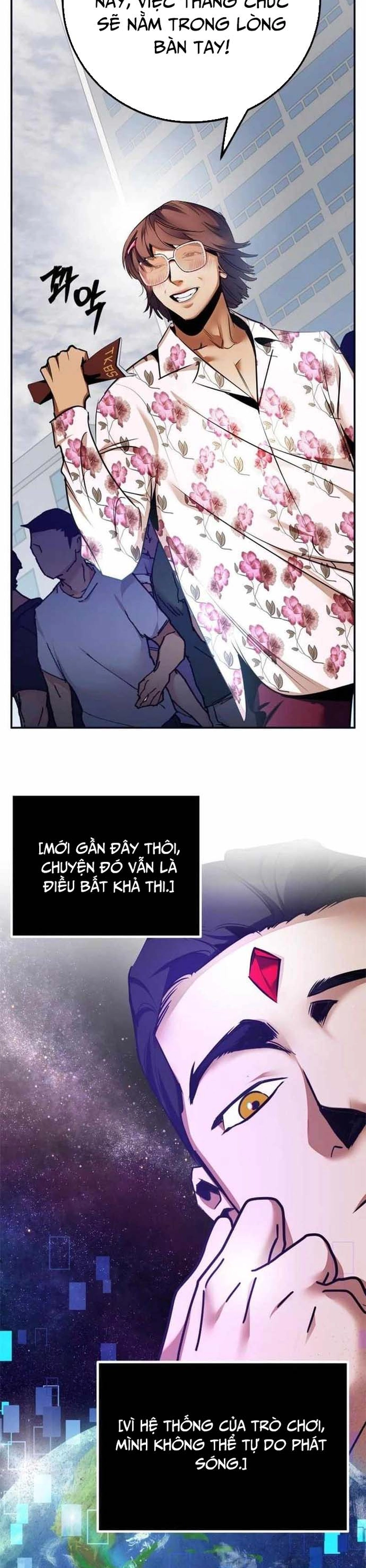 Trở Lại Thành Người Chơi: Chapter 152