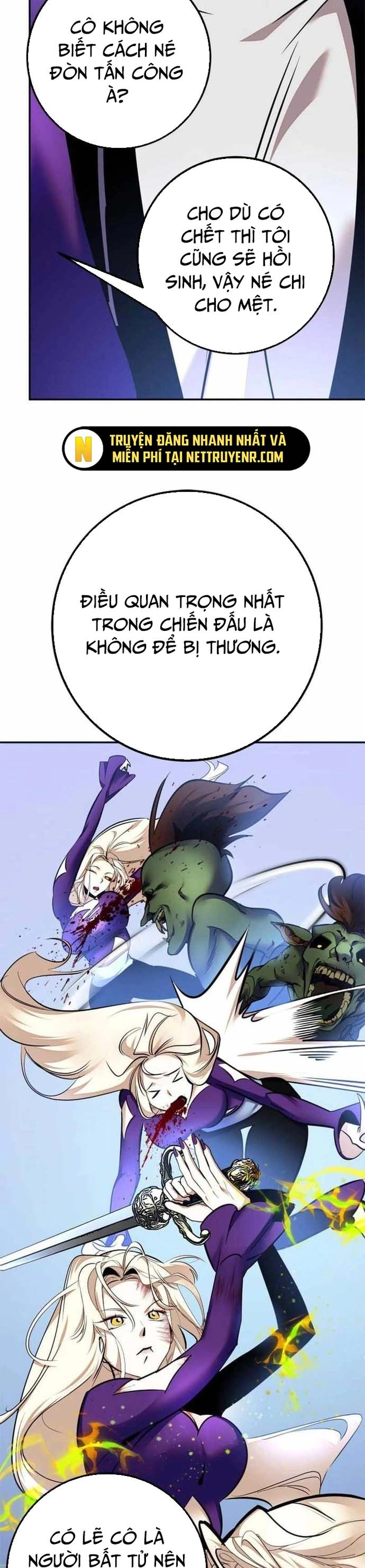 Trở Lại Thành Người Chơi: Chapter 152