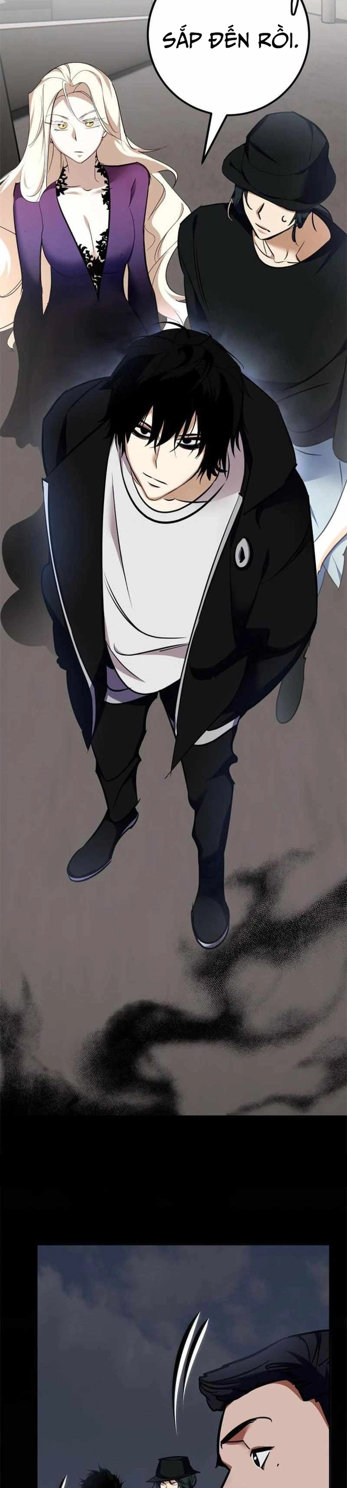 Trở Lại Thành Người Chơi: Chapter 155