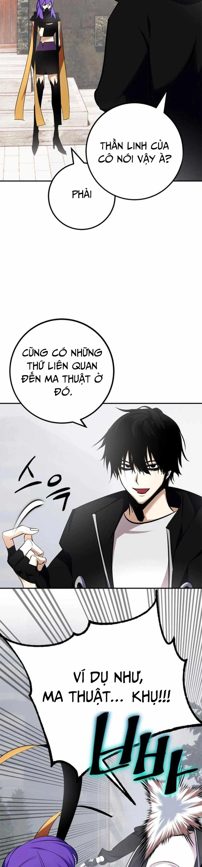 Trở Lại Thành Người Chơi: Chapter 155