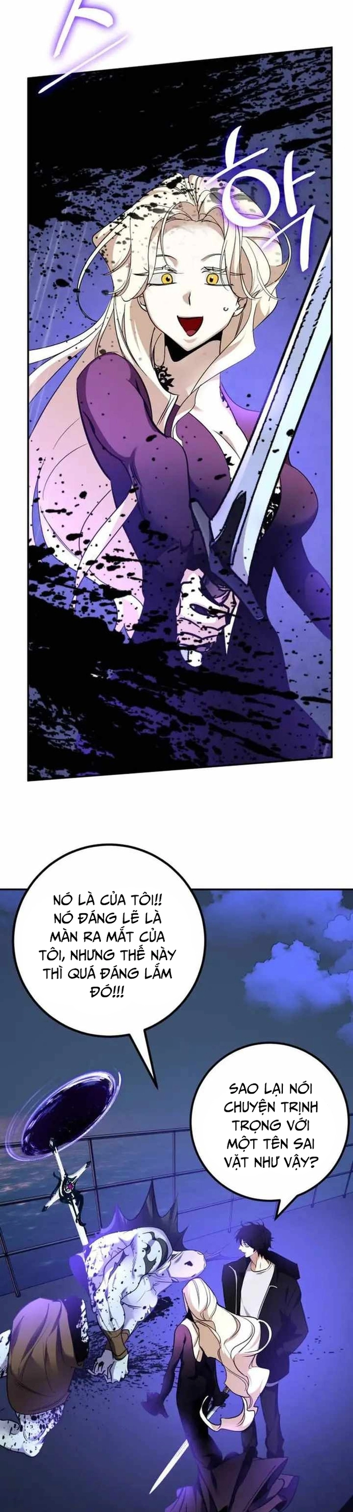 Trở Lại Thành Người Chơi: Chapter 156