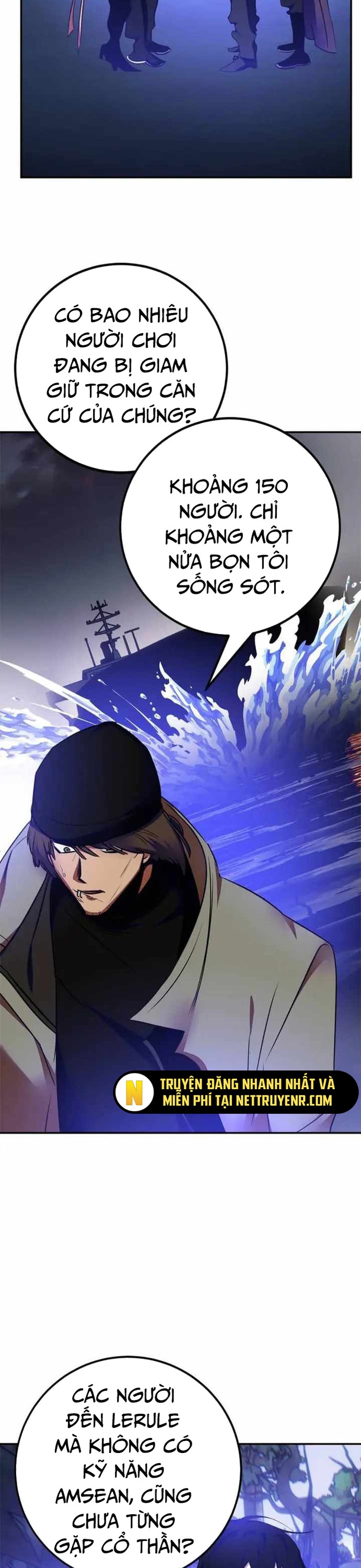 Trở Lại Thành Người Chơi: Chapter 157