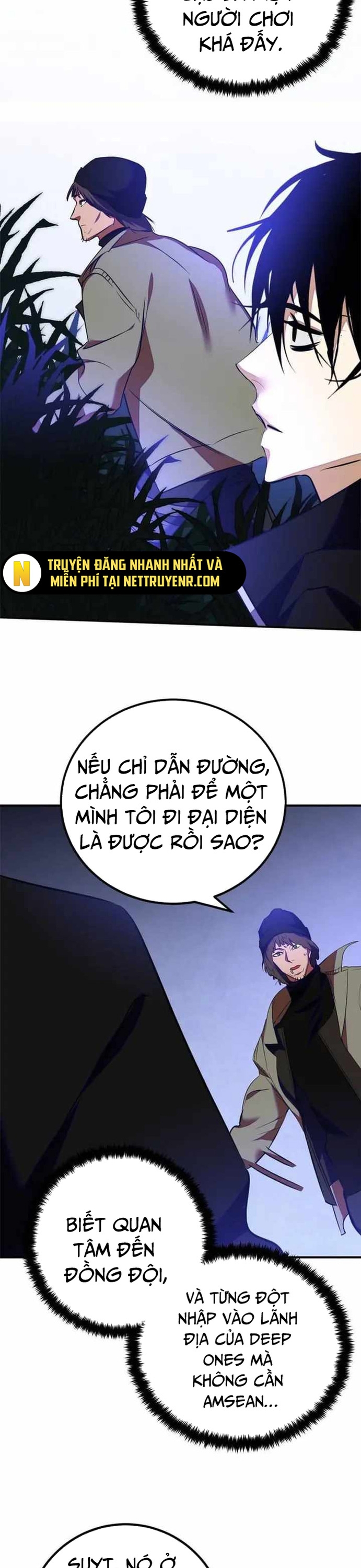 Trở Lại Thành Người Chơi: Chapter 157