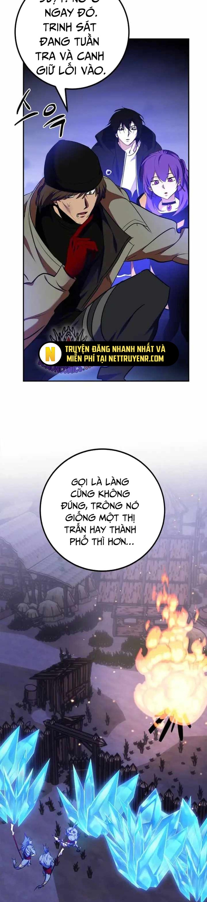 Trở Lại Thành Người Chơi: Chapter 157