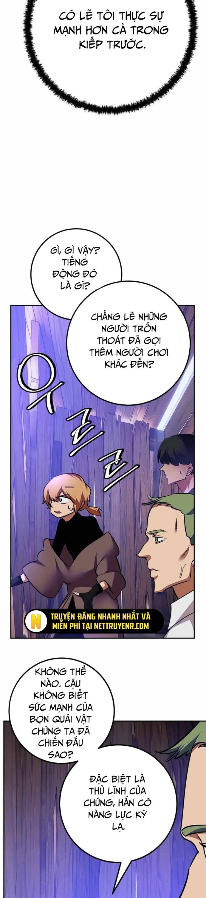 Trở Lại Thành Người Chơi: Chapter 157