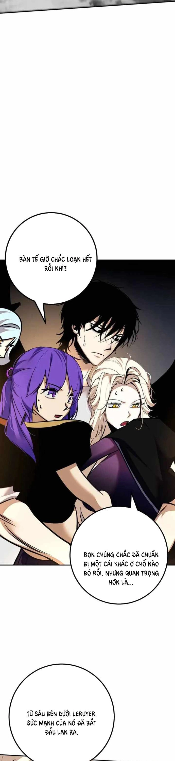 Trở Lại Thành Người Chơi: Chapter 159