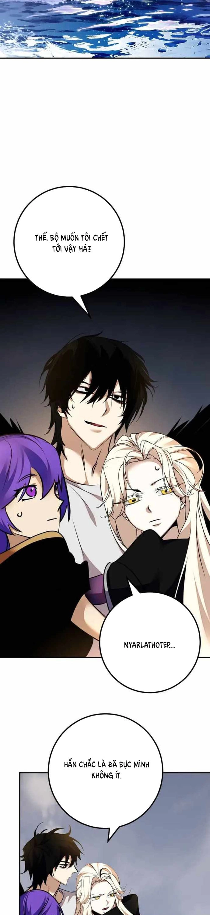 Trở Lại Thành Người Chơi: Chapter 159