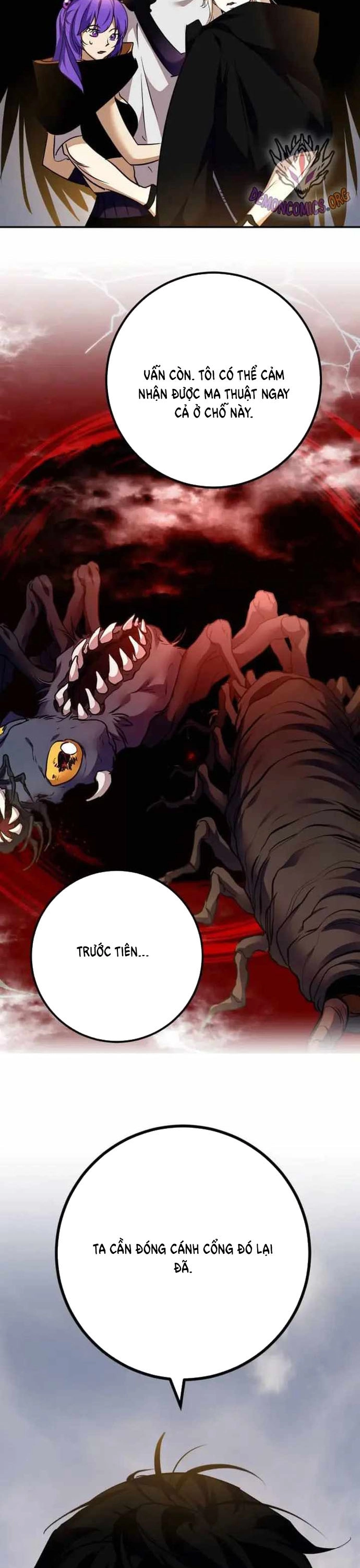 Trở Lại Thành Người Chơi: Chapter 159