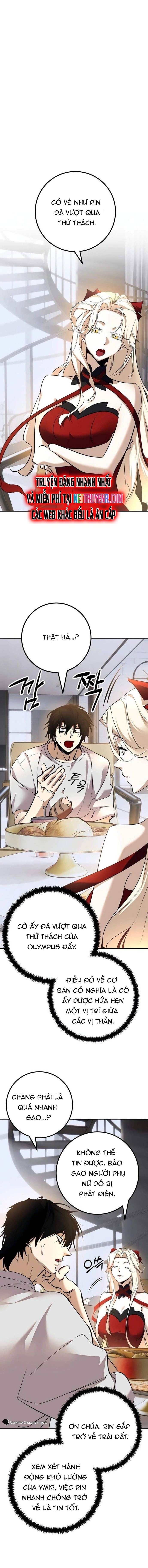 Trở Lại Thành Người Chơi: Chapter 167