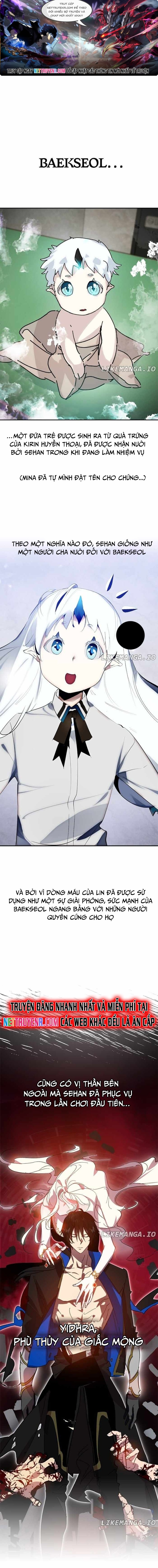 Trở Lại Thành Người Chơi: Chapter 168