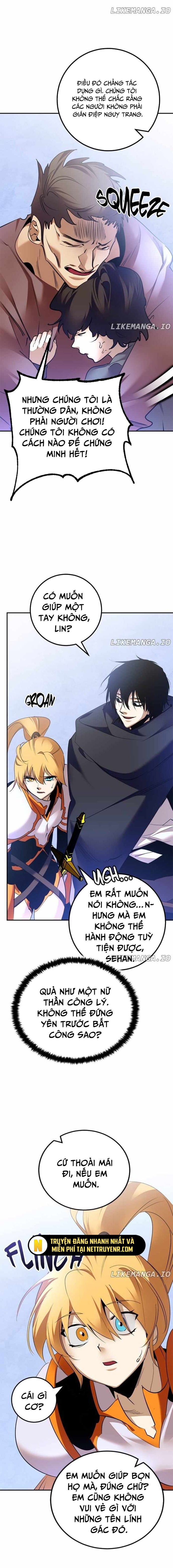 Trở Lại Thành Người Chơi: Chapter 170