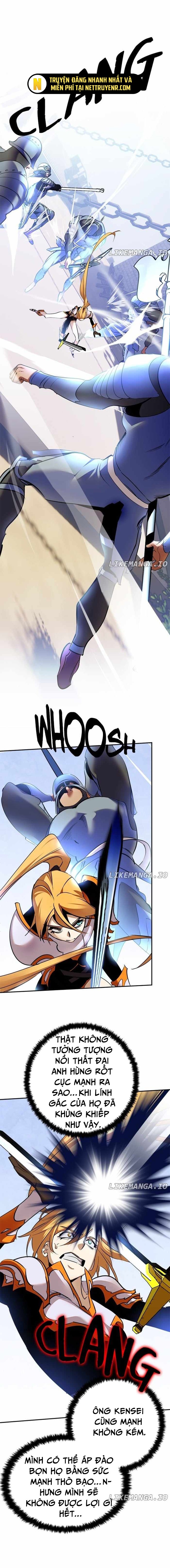 Trở Lại Thành Người Chơi: Chapter 170