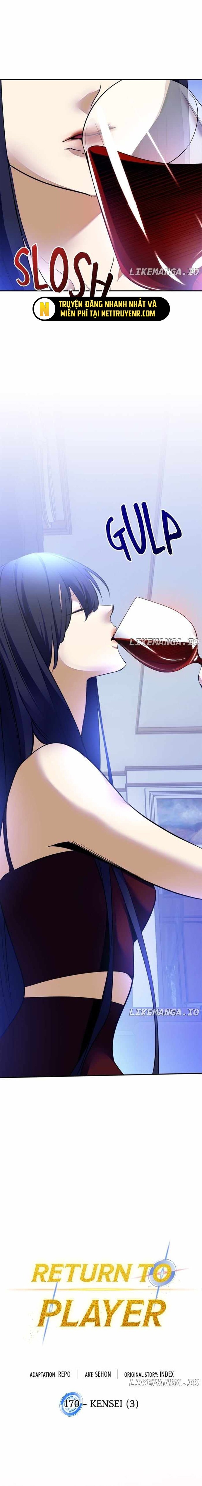 Trở Lại Thành Người Chơi: Chapter 170