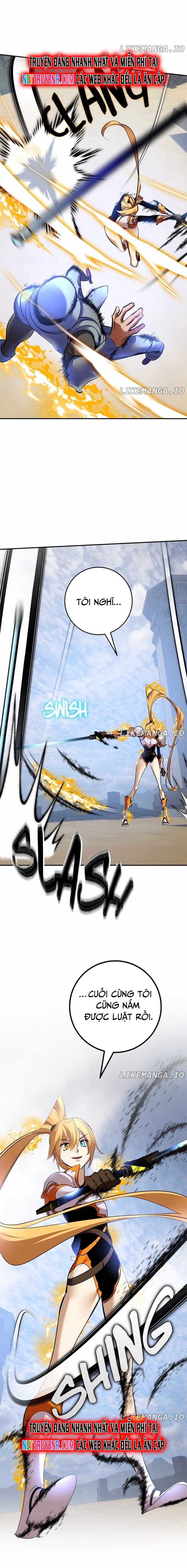 Trở Lại Thành Người Chơi: Chapter 171