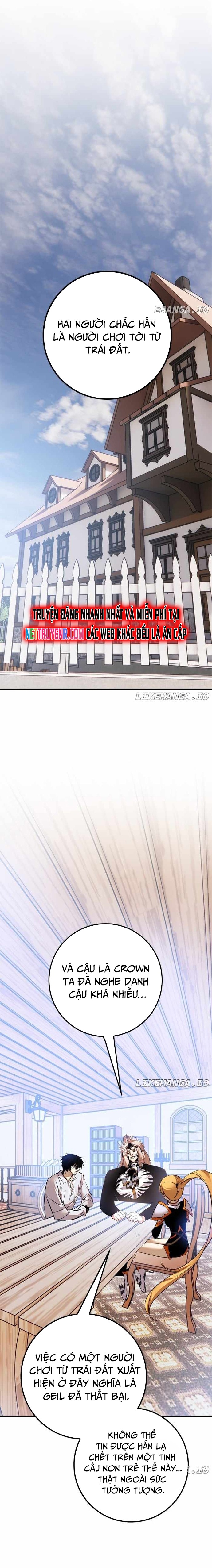 Trở Lại Thành Người Chơi: Chapter 171