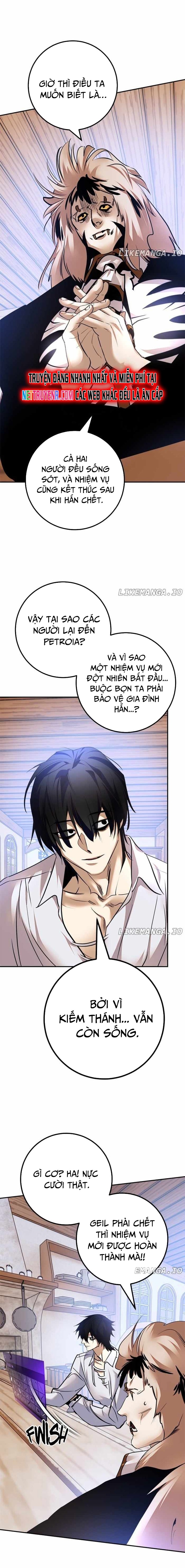 Trở Lại Thành Người Chơi: Chapter 171