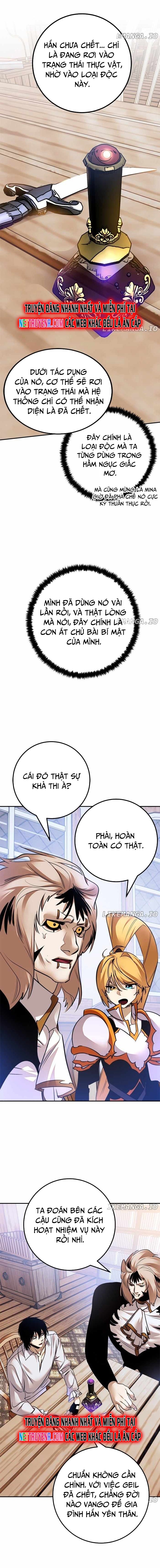 Trở Lại Thành Người Chơi: Chapter 171