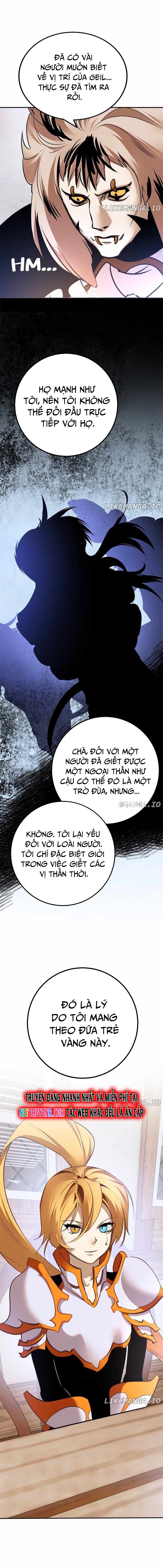 Trở Lại Thành Người Chơi: Chapter 171