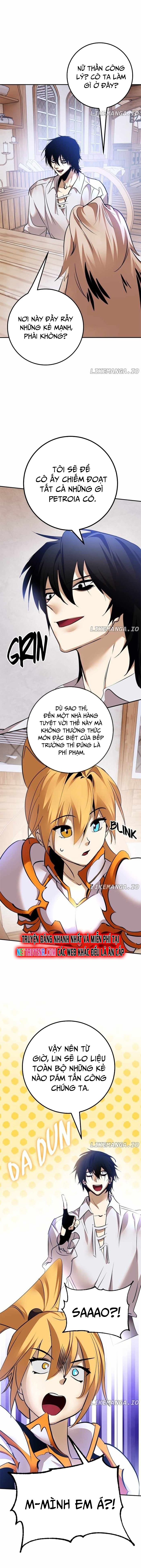 Trở Lại Thành Người Chơi: Chapter 171