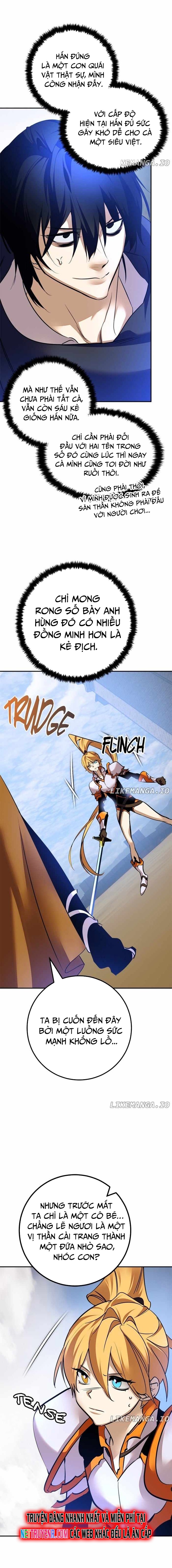 Trở Lại Thành Người Chơi: Chapter 171