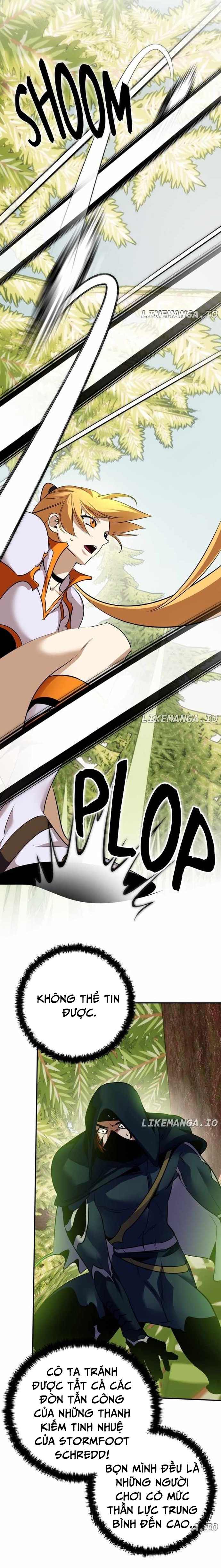 Trở Lại Thành Người Chơi: Chapter 172