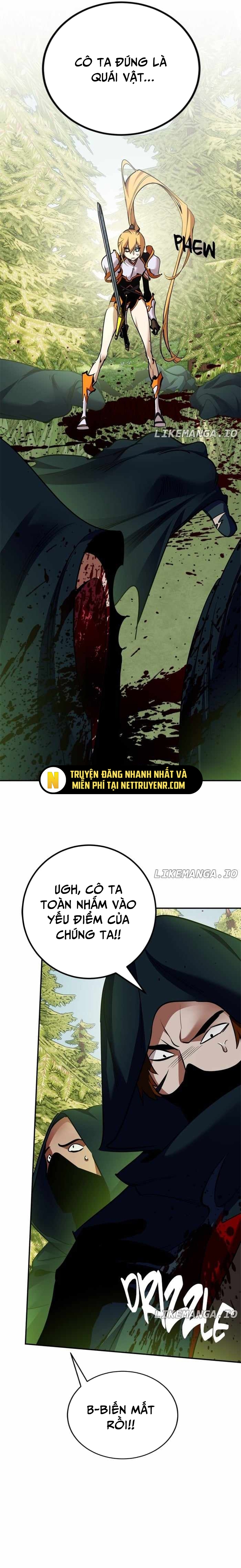 Trở Lại Thành Người Chơi: Chapter 172