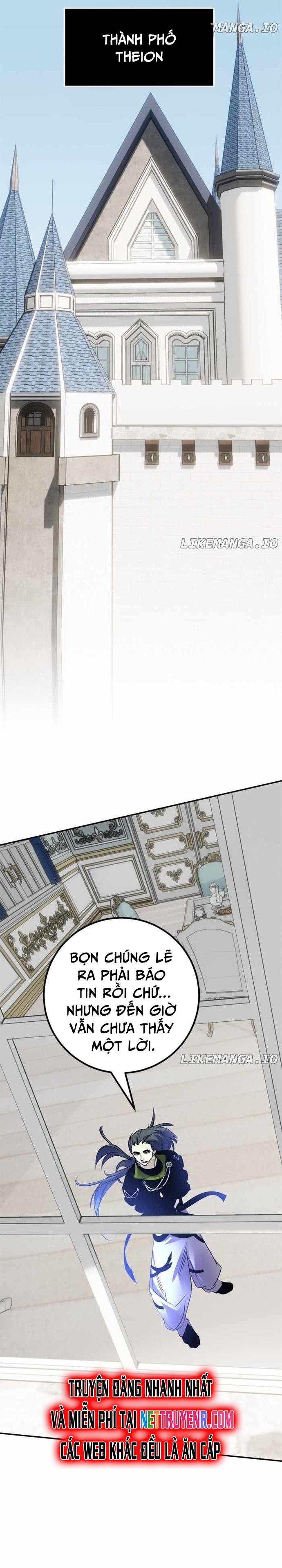 Trở Lại Thành Người Chơi: Chapter 172