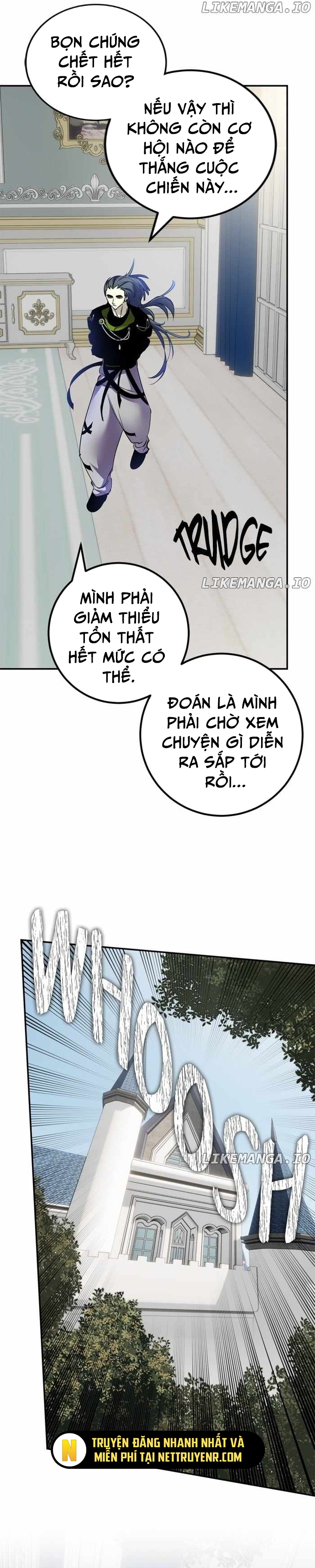 Trở Lại Thành Người Chơi: Chapter 172