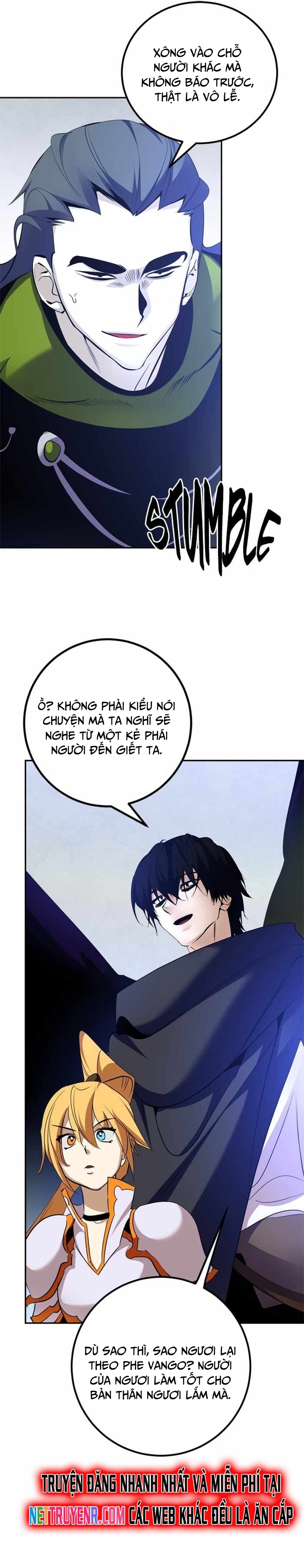 Trở Lại Thành Người Chơi: Chapter 173