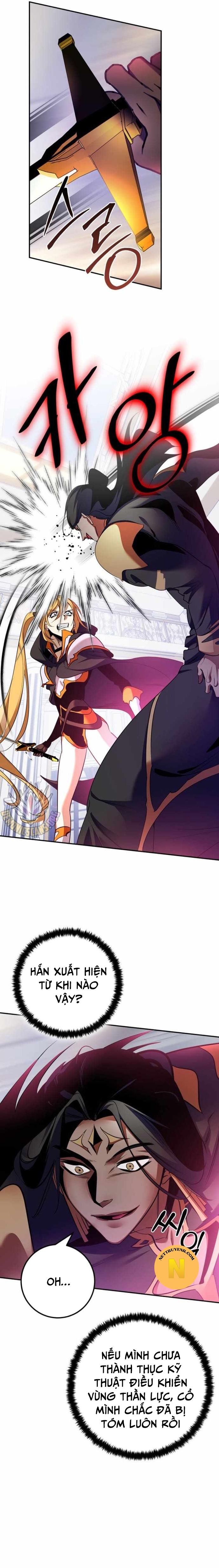 Trở Lại Thành Người Chơi: Chapter 175