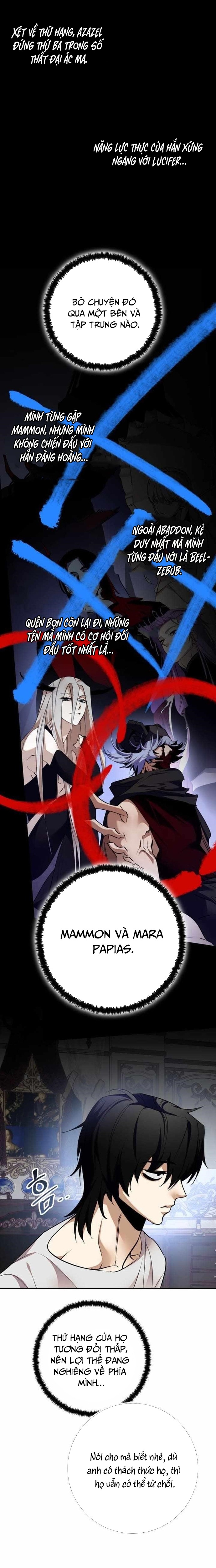 Trở Lại Thành Người Chơi: Chapter 182